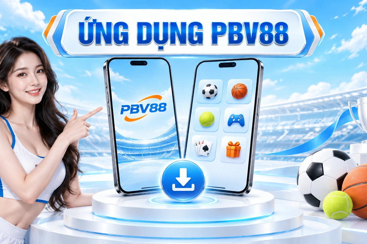 ỨNG DỤNG PBV88