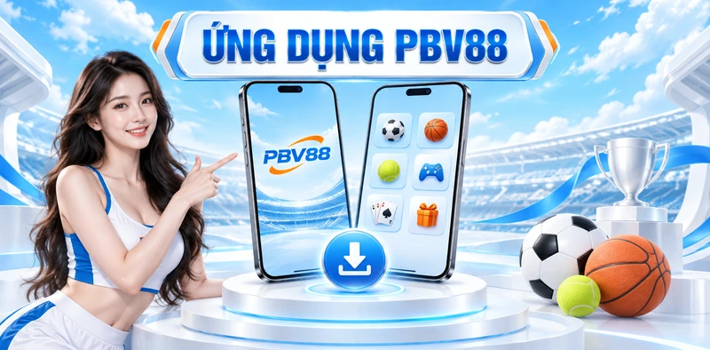 ỨNG DỤNG PBV88