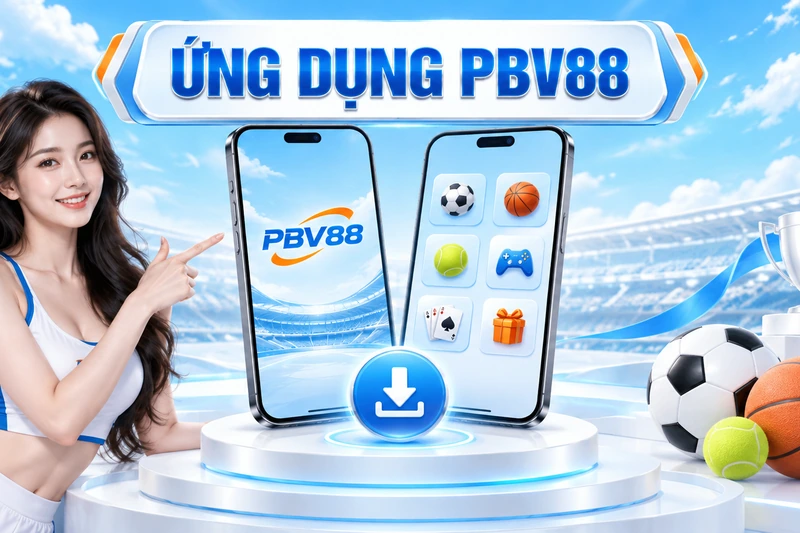 ỨNG DỤNG PBV88