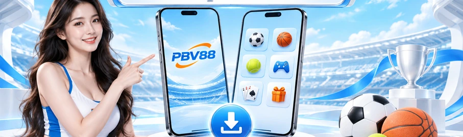 ỨNG DỤNG PBV88