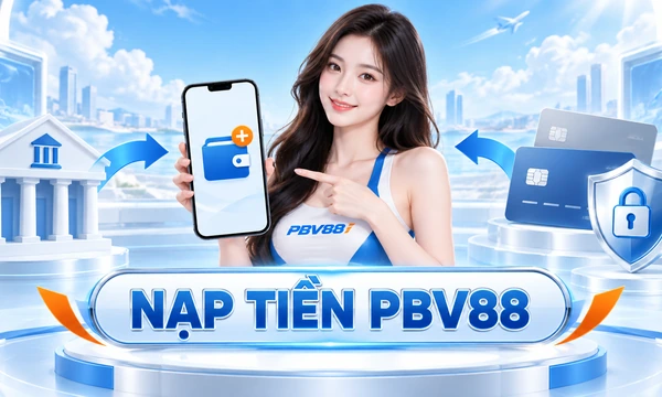 NẠP TIỀN PBV88