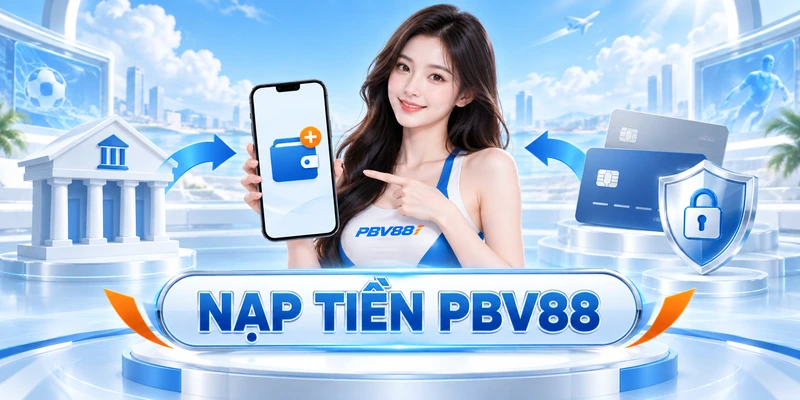NẠP TIỀN PBV88