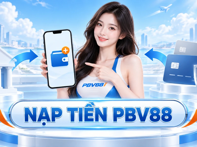 NẠP TIỀN PBV88