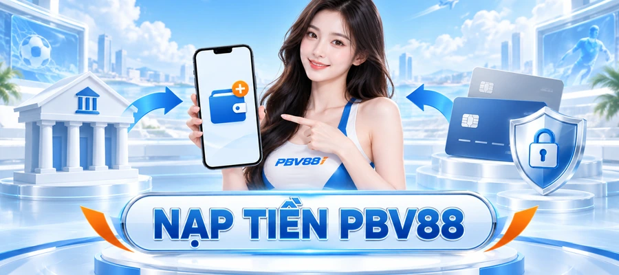 NẠP TIỀN PBV88