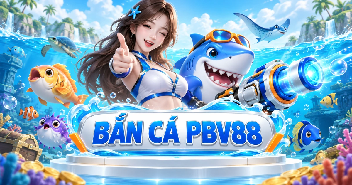 BẮN CÁ PBV88