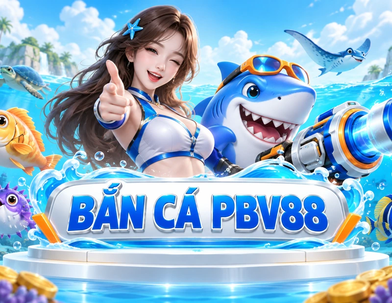 BẮN CÁ PBV88