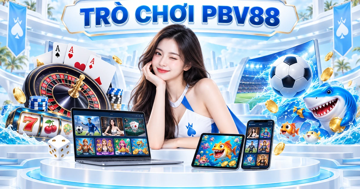 TRÒ CHƠI PBV88
