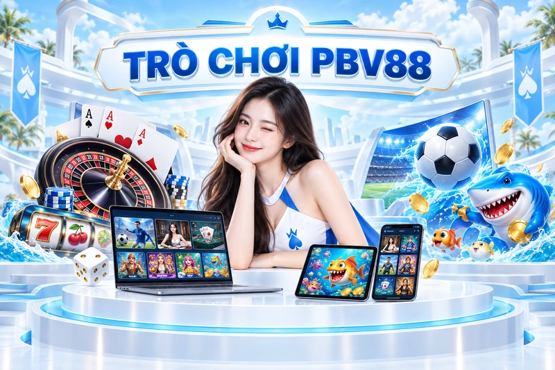 TRÒ CHƠI PBV88