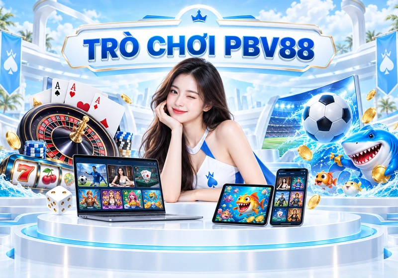 TRÒ CHƠI PBV88