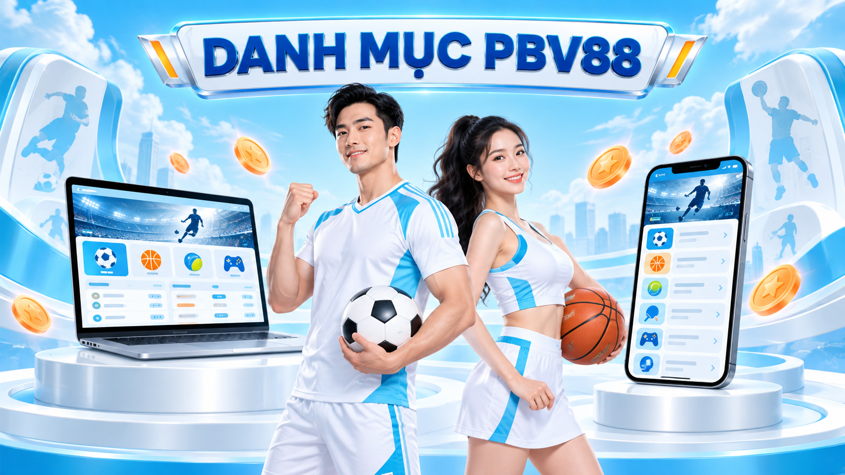 Mẫu giao diện PBV88