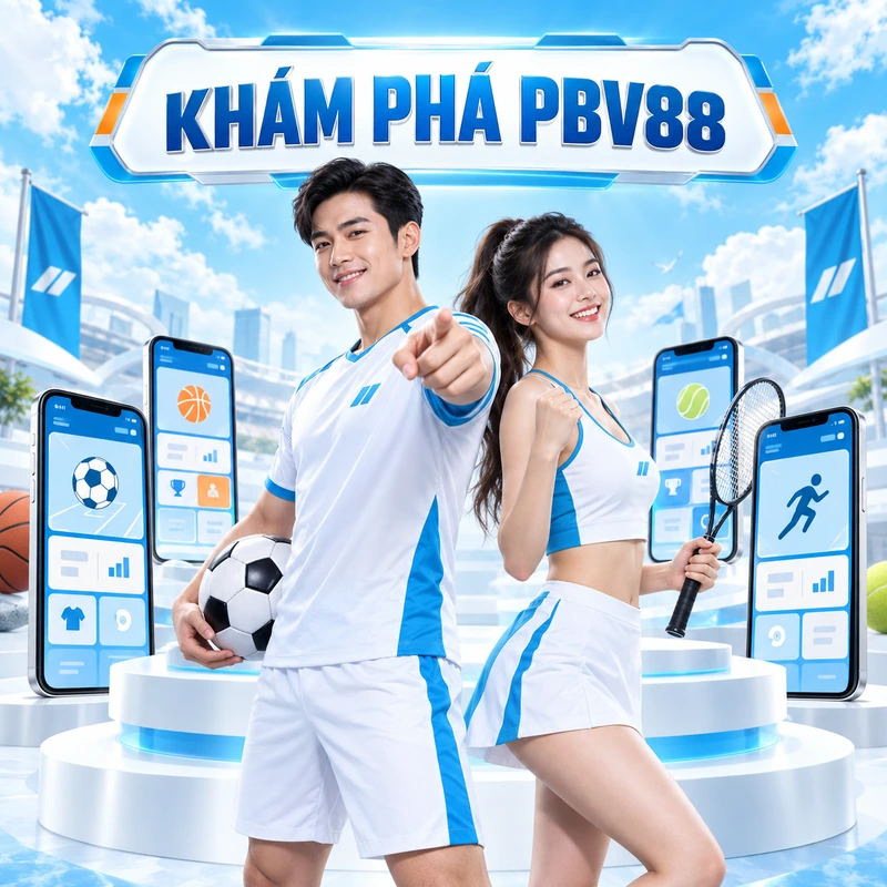 Mẫu giao diện PBV88