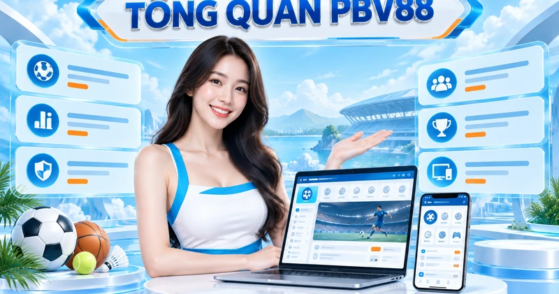 TỔNG QUAN PBV88