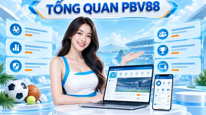 TỔNG QUAN PBV88