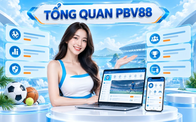 TỔNG QUAN PBV88