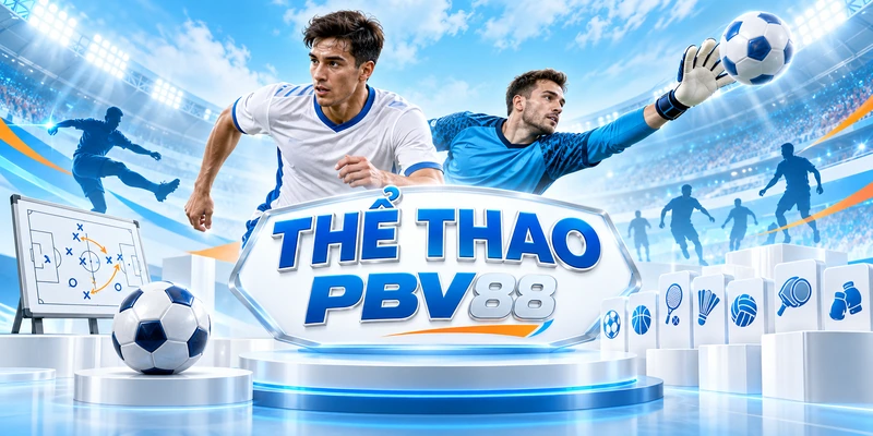 THỂ THAO PBV88