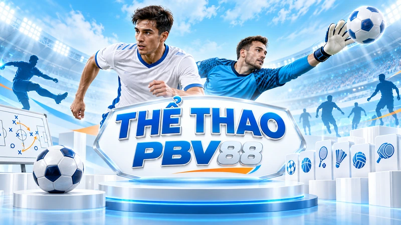 THỂ THAO PBV88